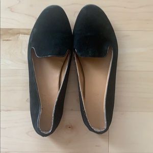 J crew flats